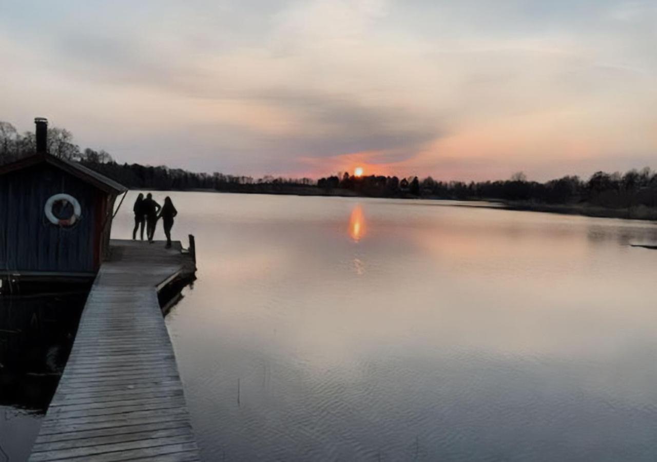 Valle Vandrarhem Axvall Dış mekan fotoğraf